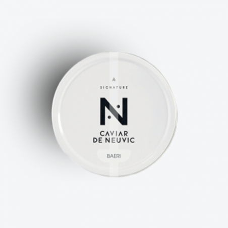 Caviar de Neuvic Baeri Signature 250g