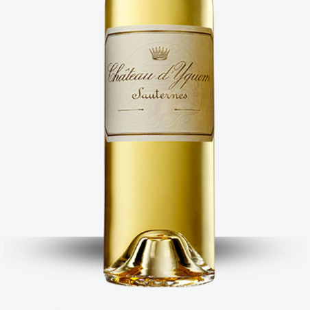 Balthazar Château d'Yquem 2016 - Etiquette