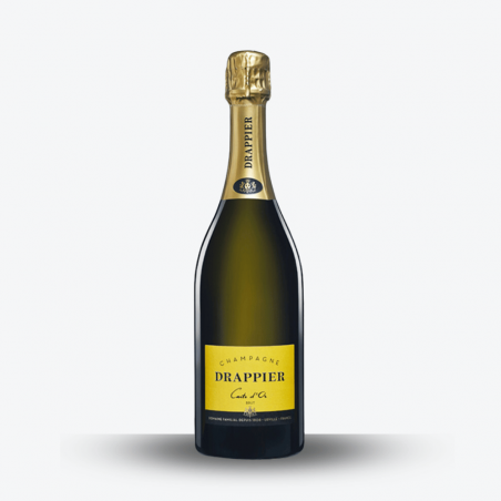 Champagne Drappier Carte d'Or