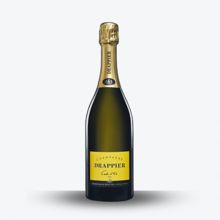 Magnum Champagne Drappier Carte d'Or