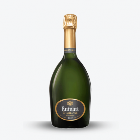 Champagne R de Ruinart 2015