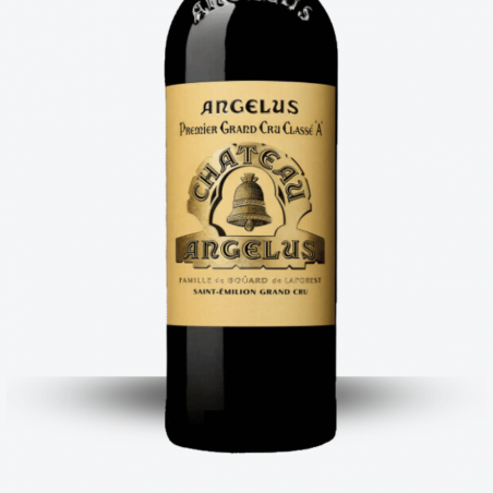 Magnum Château Angélus 2016 - Etiquette