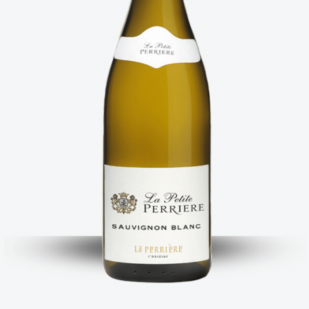 La Petite Perrière Sauvignon Blanc 2023 - Etiquette