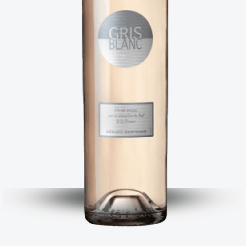 Le Ros Gris Blanc De G Rard Bertrand Igp Pays D Oc