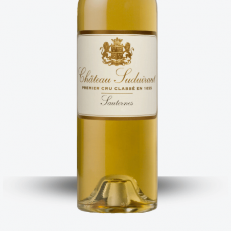 Château Suduiraut 2009 - Etiquette