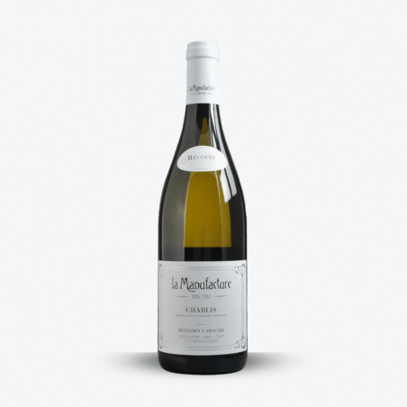 Magnum La Manufacture Chablis 2022