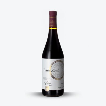 L.A Cetto Petite Sirah 2020