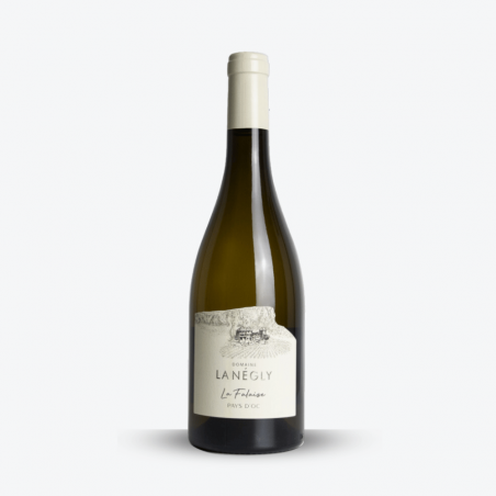 La Falaise Blanc 2022 - Domaine La Négly