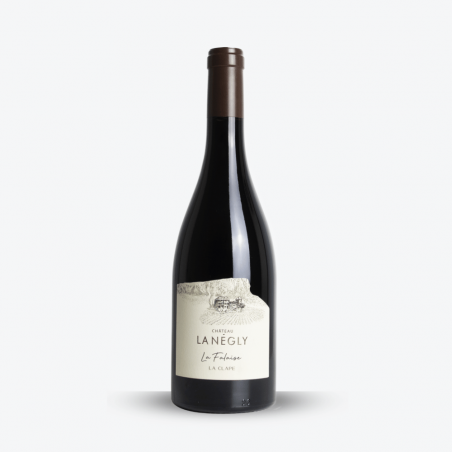 Magnum La Falaise Rouge 2022 - Domaine La Négly