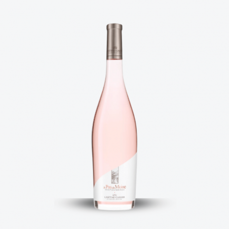 Magnum Le Pas du Moine Rosé 2023 - Château Gassier