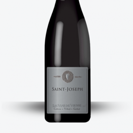 Magnum Saint-Joseph 2022 - Les Vins de Vienne - Etiquette