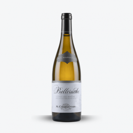 Belleruche Blanc 2023 - M.Chapoutier