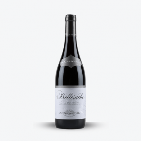 Belleruche Rouge 2023 - M.Chapoutier