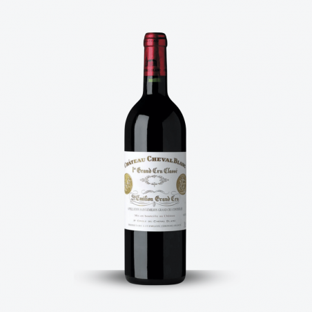 Château Cheval Blanc 2015