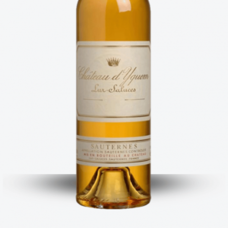 Double Magnum Château d'Yquem 2015 - Etiquette