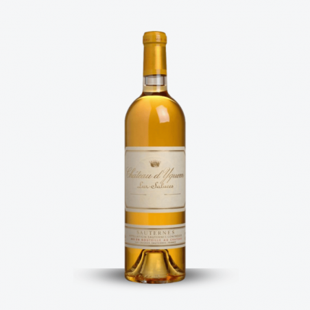 Double Magnum Château d'Yquem 2015