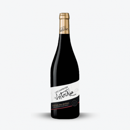 Magnum Les Caprices d'Antoine Rouge 2022 - Maison Ogier