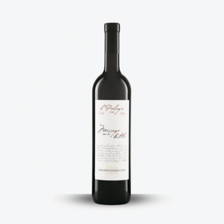 Message in a Bottle Rouge 2022 - Domaine Il Palagio