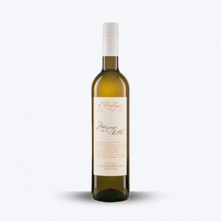 Message in a Bottle Blanc 2022 - Domaine Il Palagio