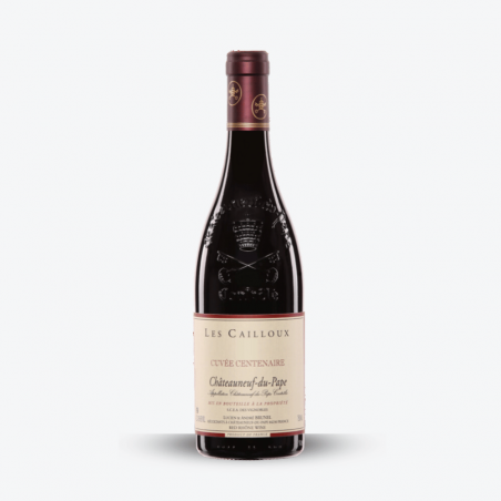 Magnum Les Cailloux Centenaire 2022 - Domaine André Brunel