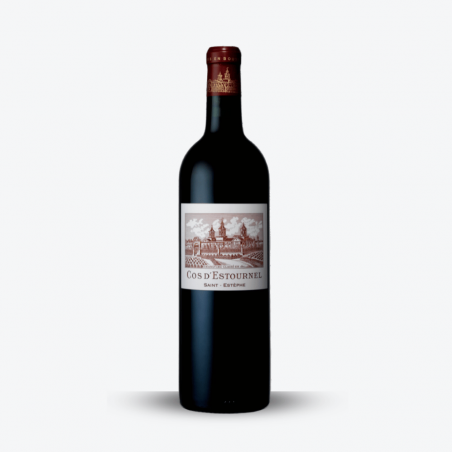 Château Cos d'Estournel 2019