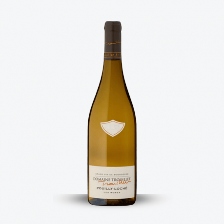 Pouilly-Loché Les Mûres 2022 - Domaine Trouillet