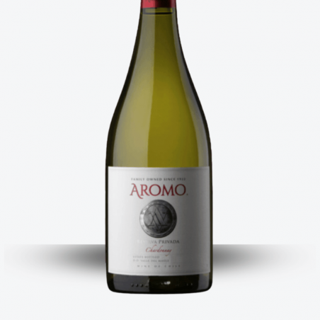 Aromo Private Reserve Chardonnay 2022 - Etiquette