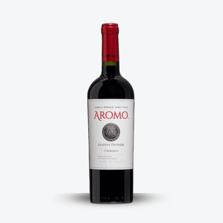 Aromo Reserva Privada Carmenere 2022