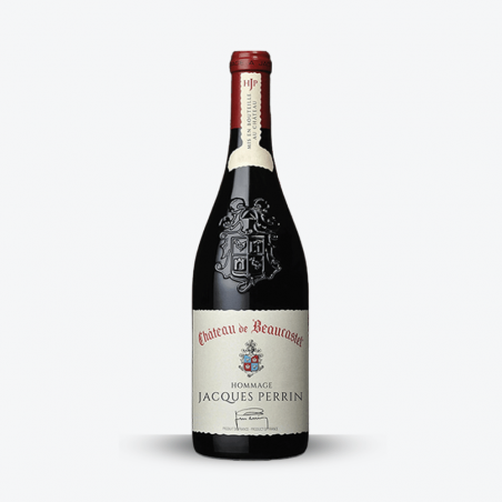 Château de Beaucastel Hommage Jacques Perrin 2021