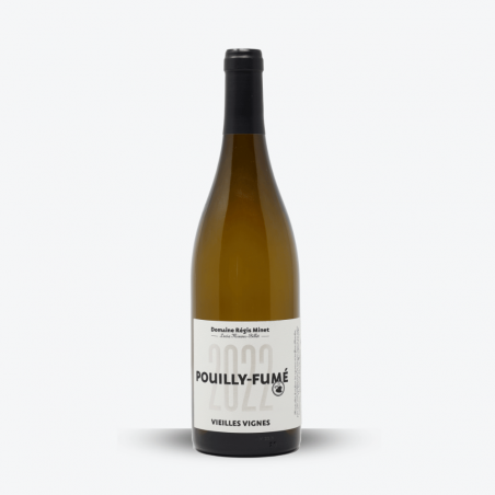 Pouilly Fumé Vieilles Vignes 2022 - Domaine Regis Minet