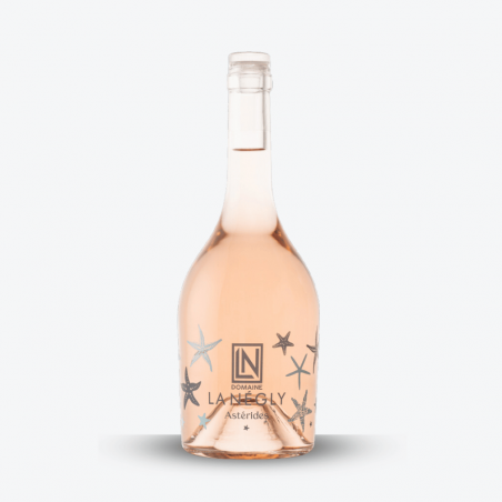 Astérides Rosé 2023 - Domaine La Négly