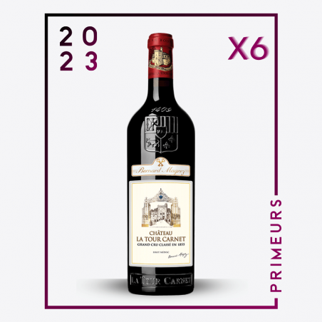 Primeurs - Château La Tour Carnet 2023