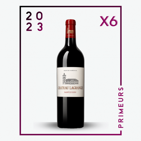 Primeurs - Château Lagrange 2023