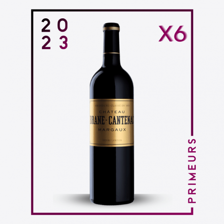 Primeurs - Château Brane-Cantenac 2023