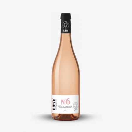 Uby n°6 Rosé 2023