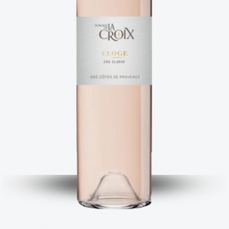 Magnum Domaine de la Croix Eloge Rosé 2023 - Etiquette