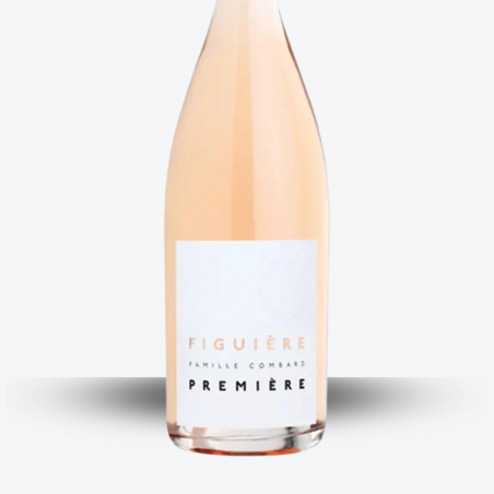 Figuière Première Rosé 2023 - Etiquette