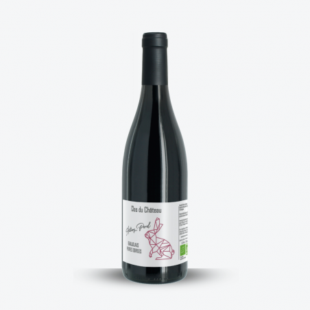 Clos du Château 2018 - Domaine Anthony Perol - Étiquette abîmée