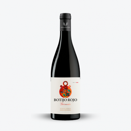 Bodegas Frontonio - El Botijo Rojo 2022