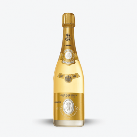 Champagne Cristal de Roederer 2008 - Coffret Luxe