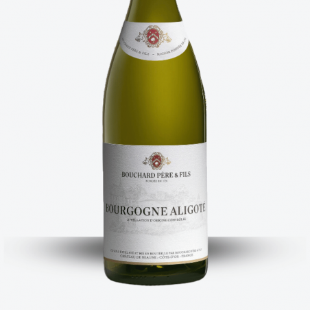 Bourgogne Aligoté 2021 - Bouchard Père et Fils - Etiquette