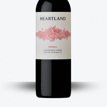 Heartland Shiraz 2019 - Etiquette