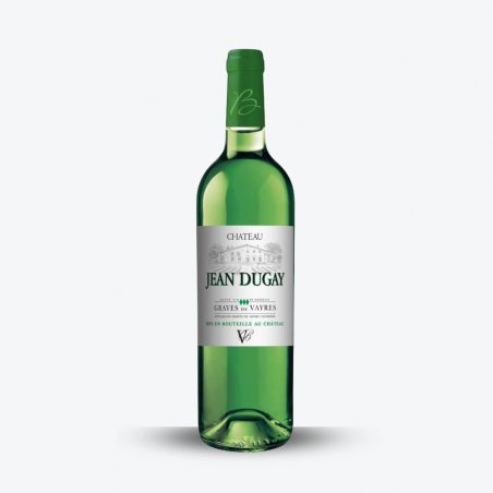 Château Jean Dugay Blanc 2022