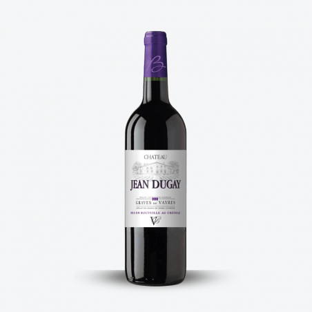 Château Jean Dugay Rouge 2020