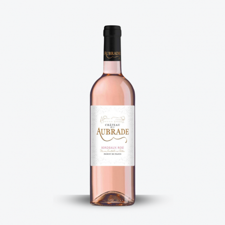 Château de l'Aubrade Rosé 2023