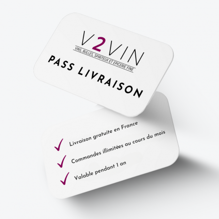 Le Pass Livraison V2Vin
