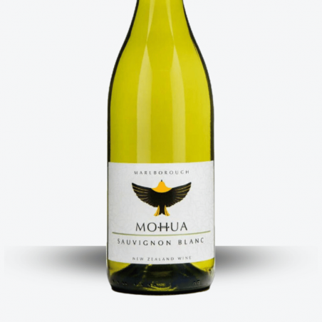 Mohua Sauvignon Blanc 2021 - Peregrine Wines - Etiquette