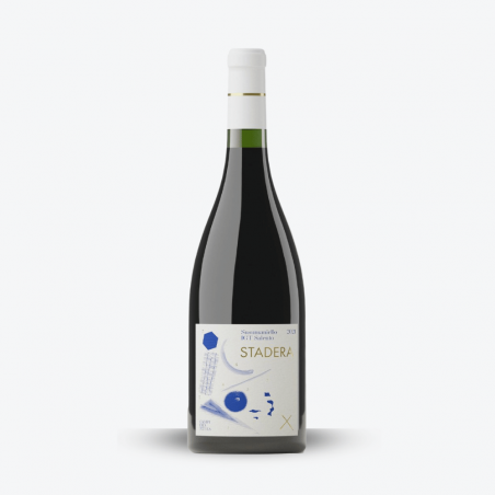 Stadera Susumaniello 2021 - Domaine Campi Deantera