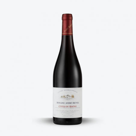 Sommelongue 2022 - Domaine André Brunel