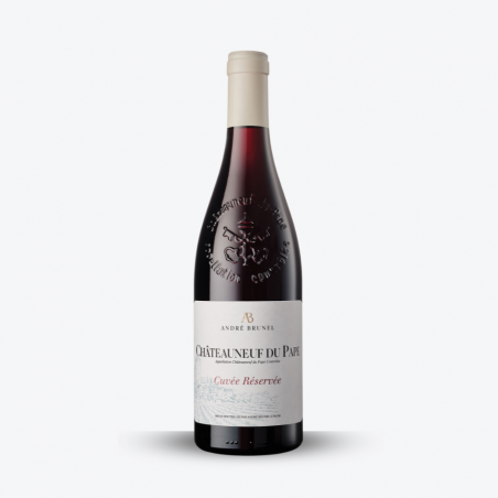 Cuvée Réservée 2022 - Domaine André Brunel